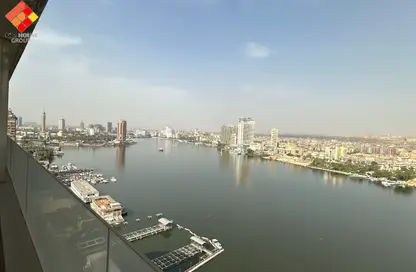 شقة - 4 غرف نوم - 5 حمامات للبيع في شارع كمال الطويل ( المنتزه) - الزمالك - القاهرة