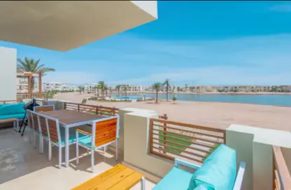 شقة - غرفة نوم - 1 حمام للبيع في كاماران - الجونة - الغردقة - محافظة البحر الاحمر