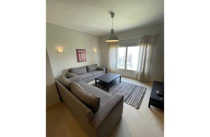 Apartment - Studio - 1 Bathroom for rent in The Village - South Investors Area - New Cairo City - Cairo