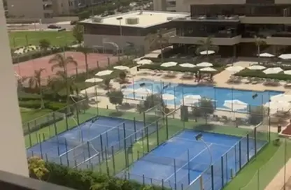 Apartment - 3 Bedrooms - 3 Bathrooms for rent in Moon Residences - Fifth Square - The 5th Settlement - New Cairo City - Cairo
