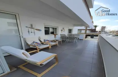 شاليه - 3 غرف نوم - 2 حمامات للبيع في الماظه باي - قسم مرسي مطروح - الساحل الشمالي