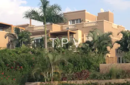 Townhouse - 4 Bedrooms - 4 Bathrooms for sale in La Nuova Vista - North Investors Area - New Cairo City - Cairo