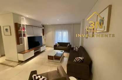 Apartment - 1 Bedroom - 1 Bathroom for rent in Mivida - 5th Settlement Compounds - The 5th Settlement - New Cairo City - Cairo