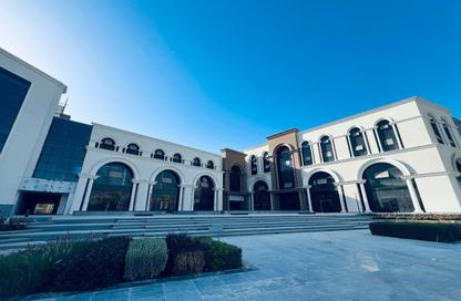 بناية كاملة - استوديو - 1 حمام للايجار في محور جمال عبد الناصر - التجمع الثالث - مدينة القاهرة الجديدة - القاهرة