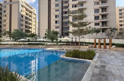 Apartment - 2 Bedrooms - 3 Bathrooms for sale in IL Bosco - New Capital Compounds - New Capital City - Cairo