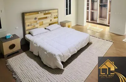 Apartment - 3 Bedrooms - 3 Bathrooms for rent in Mivida - 5th Settlement Compounds - The 5th Settlement - New Cairo City - Cairo