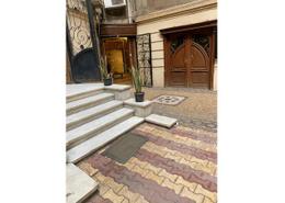 شقة - 4 غرف نوم - 1 حمام for للبيع in شارع السراي الكبري - جاردن سيتي - القاهرة