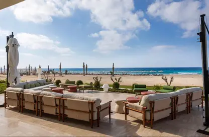 Villa - 3 Bedrooms - 3 Bathrooms for sale in Golf Porto Marina - Al Alamein - North Coast