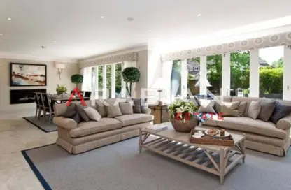 Villa - 4 Bedrooms - 4 Bathrooms for sale in Saada Compound - New Cairo City - Cairo