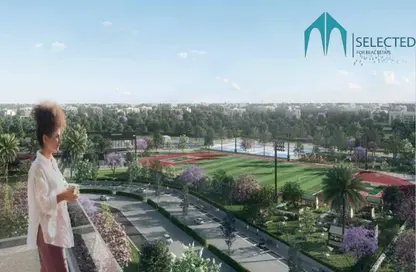 Apartment - 2 Bedrooms - 3 Bathrooms for sale in O West - 6 October Compounds - 6 October City - Giza