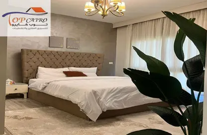 Apartment - 3 Bedrooms - 2 Bathrooms for rent in Privado - Madinaty - Cairo