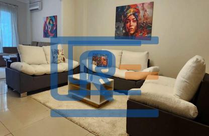 Apartment - 2 Bedrooms - 2 Bathrooms for rent in 26th July St. - Zamalek - Cairo