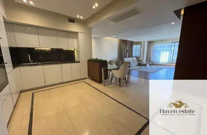 Apartment - 2 Bedrooms - 2 Bathrooms for rent in Village Gardens Katameya - 5th Settlement Compounds - The 5th Settlement - New Cairo City - Cairo