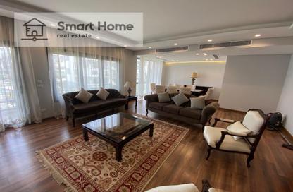 Apartment - 3 Bedrooms - 3 Bathrooms for rent in Eastown - 5th Settlement Compounds - The 5th Settlement - New Cairo City - Cairo
