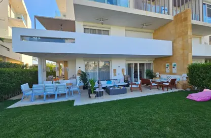 Chalet - 3 Bedrooms - 2 Bathrooms for sale in Seashell - Sidi Abdel Rahman - North Coast