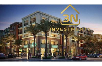 Apartment - 3 Bedrooms - 3 Bathrooms for rent in Mivida - 5th Settlement Compounds - The 5th Settlement - New Cairo City - Cairo