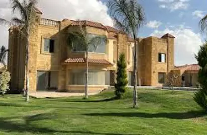 قصر - 6 غرف نوم - 6 حمامات للبيع في افق - طريق مصر اسكندرية الصحراوي - مدينة 6 أكتوبر - الجيزة