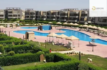 Chalet - 2 Bedrooms - 2 Bathrooms for sale in Lasirena Mini Egypt - Al Ain Al Sokhna - Suez