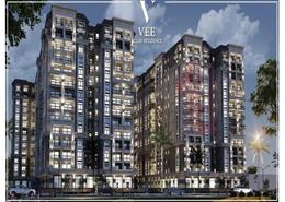 Apartment - 3 bedrooms for للبيع in Green Plaza St. - Smouha - Hay Sharq - Alexandria