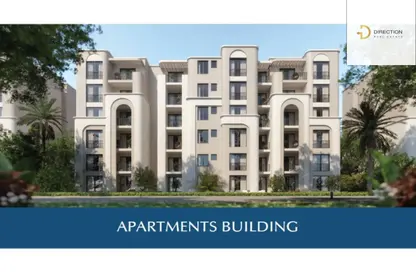 Apartment - 2 Bedrooms - 2 Bathrooms for sale in Sodic East - 6th District - New Heliopolis - Cairo