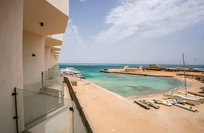شاليه - 1 حمام للبيع في ستوريا ديل ماري - منتجعات الغردقة - الغردقة - محافظة البحر الاحمر