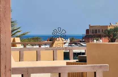 Apartment - 2 Bedrooms - 2 Bathrooms for sale in Abu Tig Marina - El Gouna - Hurghada - Red Sea