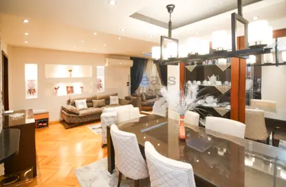 Apartment - 2 Bedrooms - 2 Bathrooms for sale in Abd Al Hameed El Deeb St. - Tharwat - Hay Sharq - Alexandria