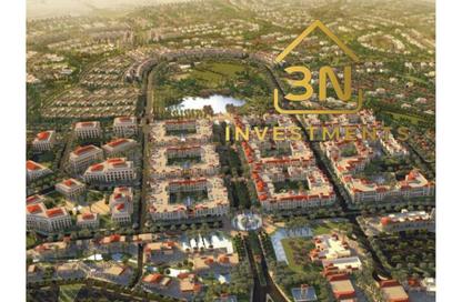 Apartment - 3 Bedrooms - 3 Bathrooms for rent in Mivida - 5th Settlement Compounds - The 5th Settlement - New Cairo City - Cairo