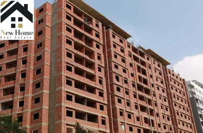 Apartment - 2 Bedrooms - 2 Bathrooms for sale in Una Compound - Al Hadaba Al Wosta - Mokattam - Cairo