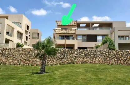 شاليه - 3 غرف نوم - 3 حمامات للبيع في هاسييندا باي - سيدي عبد الرحمن - الساحل الشمالي