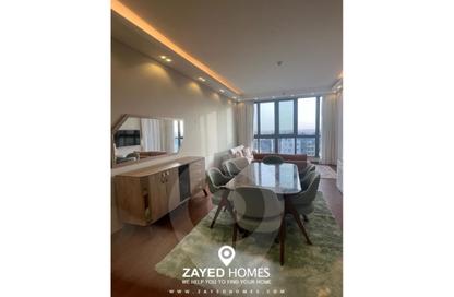 Apartment - 2 Bedrooms - 3 Bathrooms for rent in Aeon - 6 October Compounds - 6 October City - Giza