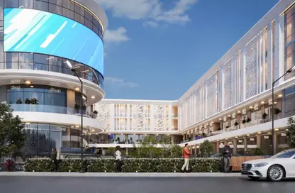 Shop - Studio - 1 Bathroom for sale in Al Obour Road - Obour Market - Obour City - Qalyubia