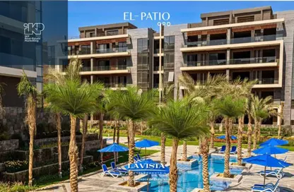 Apartment - 3 Bedrooms - 3 Bathrooms for sale in El Patio Oro - 5th Settlement Compounds - The 5th Settlement - New Cairo City - Cairo