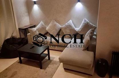 Apartment - Studio - 1 Bathroom for rent in The Village - South Investors Area - New Cairo City - Cairo