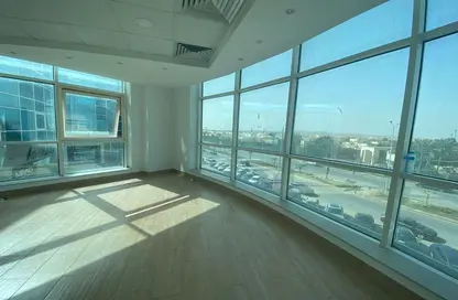 Office Space - Studio - 1 Bathroom for sale in Al Shabab St. - Sheikh Zayed City - Giza