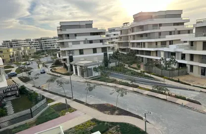 Apartment - 2 Bedrooms - 3 Bathrooms for sale in Villette - 5th Settlement Compounds - The 5th Settlement - New Cairo City - Cairo