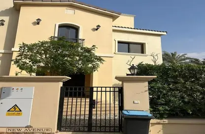 Villa - 6 Bedrooms - 6 Bathrooms for sale in The Fourteen Golf Residences - Uptown Cairo - Mokattam - Cairo