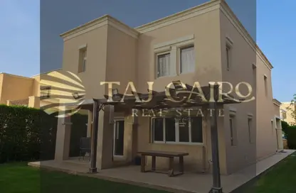 Villa - 4 Bedrooms - 5 Bathrooms for rent in Mivida - 5th Settlement Compounds - The 5th Settlement - New Cairo City - Cairo