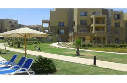 Apartment - 2 Bedrooms - 2 Bathrooms for sale in Palm Parks   Palm Hills - South Dahshur Link - 6 October City - Giza