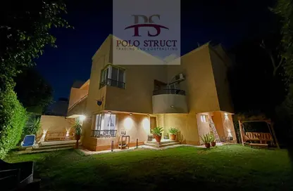 Townhouse - 3 Bedrooms - 3 Bathrooms for sale in Al Rehab - New Cairo City - Cairo