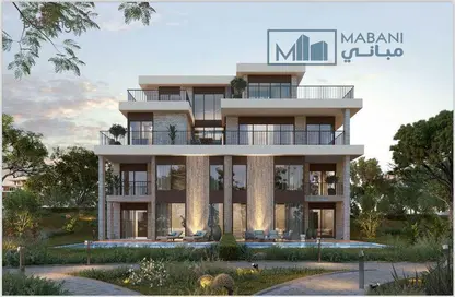 Penthouse - 3 Bedrooms - 4 Bathrooms for sale in Solana - New Zayed City - Sheikh Zayed City - Giza