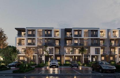 Townhouse - 3 Bedrooms - 3 Bathrooms for sale in Club Hills - 26th of July Corridor - 6 October City - Giza
