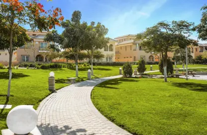 Apartment - 3 Bedrooms - 2 Bathrooms for sale in Hyde Park - 5th Settlement Compounds - The 5th Settlement - New Cairo City - Cairo