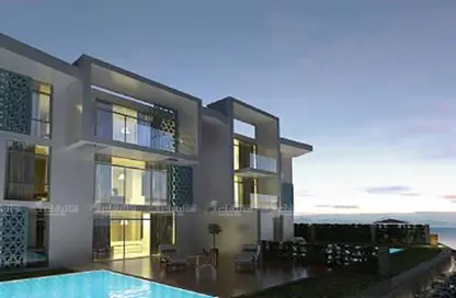 Chalet - 1 Bedroom - 2 Bathrooms for sale in IL Monte Galala - Al Ain Al Sokhna - Suez