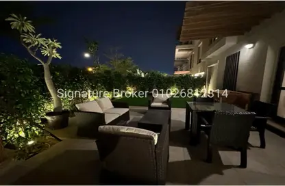 Duplex - 3 Bedrooms - 3 Bathrooms for rent in Eastown - 5th Settlement Compounds - The 5th Settlement - New Cairo City - Cairo