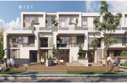 Chalet - 3 Bedrooms - 3 Bathrooms for sale in Direction White - Ras Al Hekma - North Coast