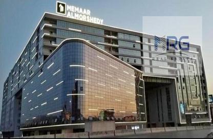 Apartment - 3 Bedrooms - 2 Bathrooms for sale in Crystal Plaza - Zahraa El Maadi - Hay El Maadi - Cairo