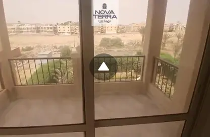 Apartment - 4 Bedrooms - 3 Bathrooms for rent in West Somid Road - West Somid - 6 October City - Giza