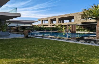 Twin House - 3 Bedrooms - 3 Bathrooms for sale in The Crown - Cairo Alexandria Desert Road - 6 October City - Giza