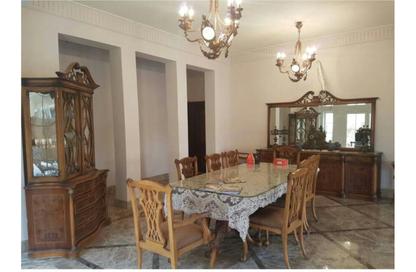 Villa - 5 Bedrooms - 5 Bathrooms for rent in Hyde Park - 5th Settlement Compounds - The 5th Settlement - New Cairo City - Cairo